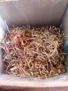 Shredding Service provided by TheTechShed.ca