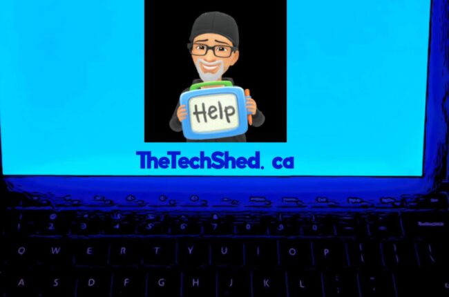 The Tech Shed Serving the Cowichan
