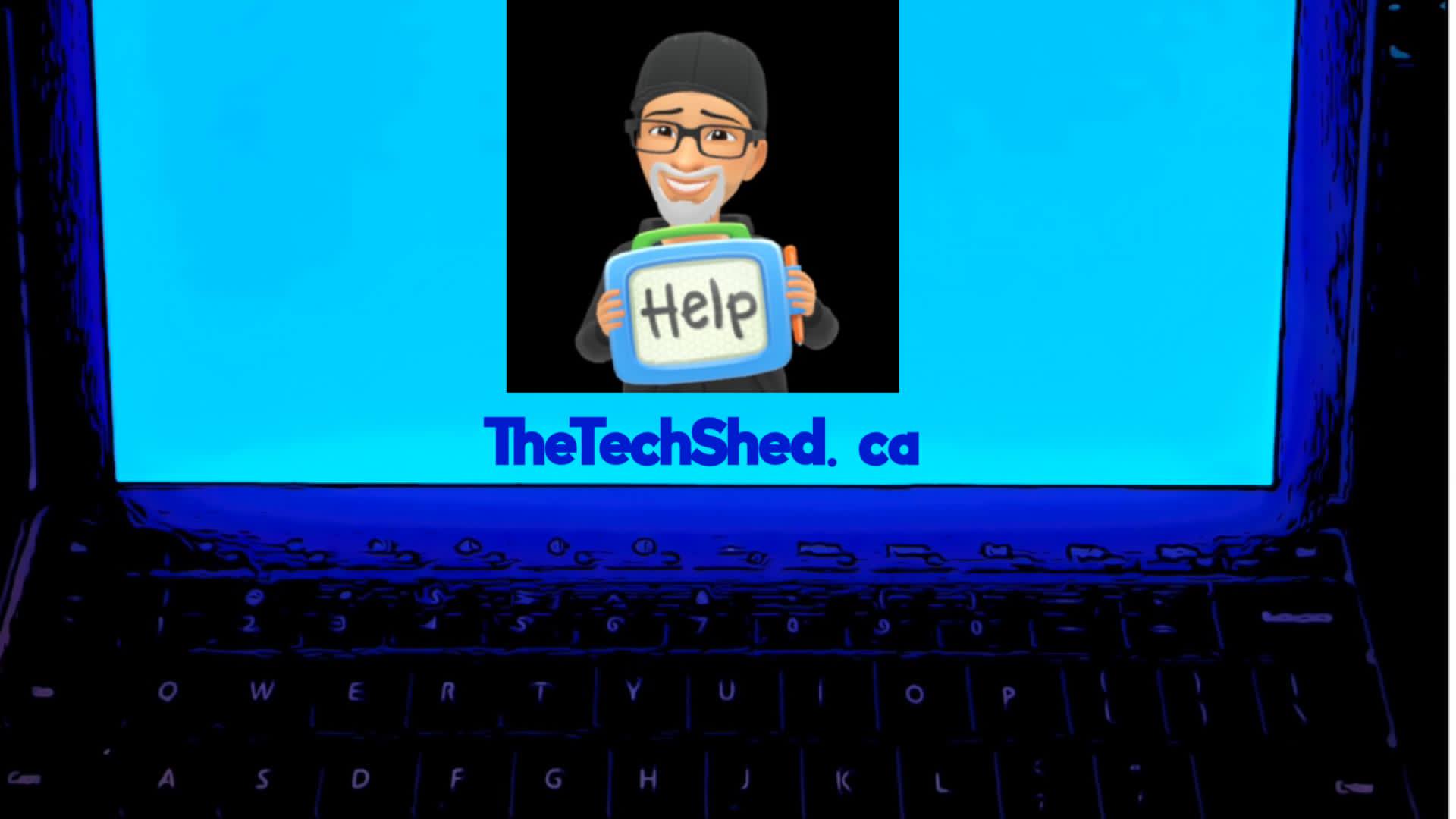 The Tech Shed Serving the Cowichan